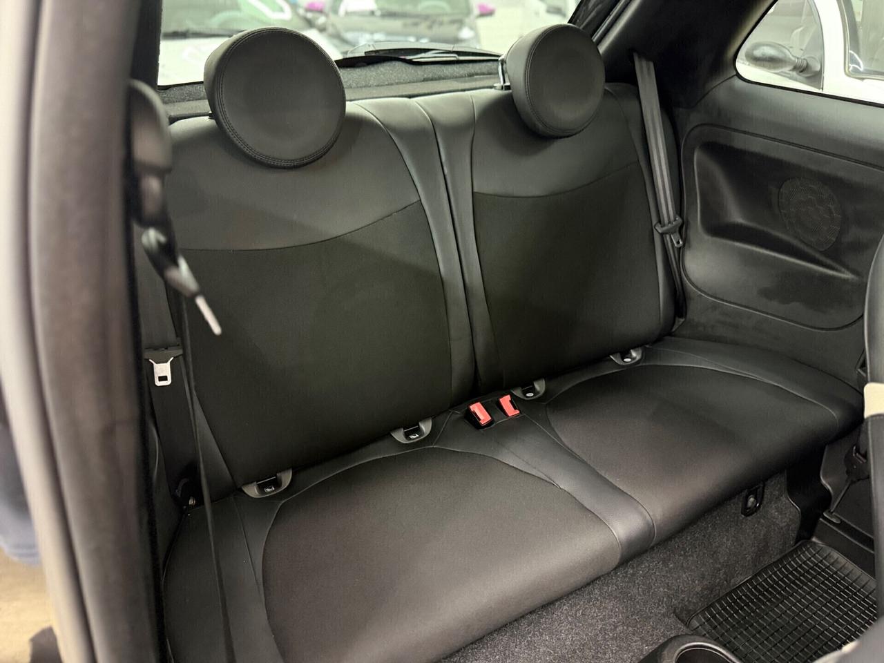 Fiat 500 S 1.2 Strafull