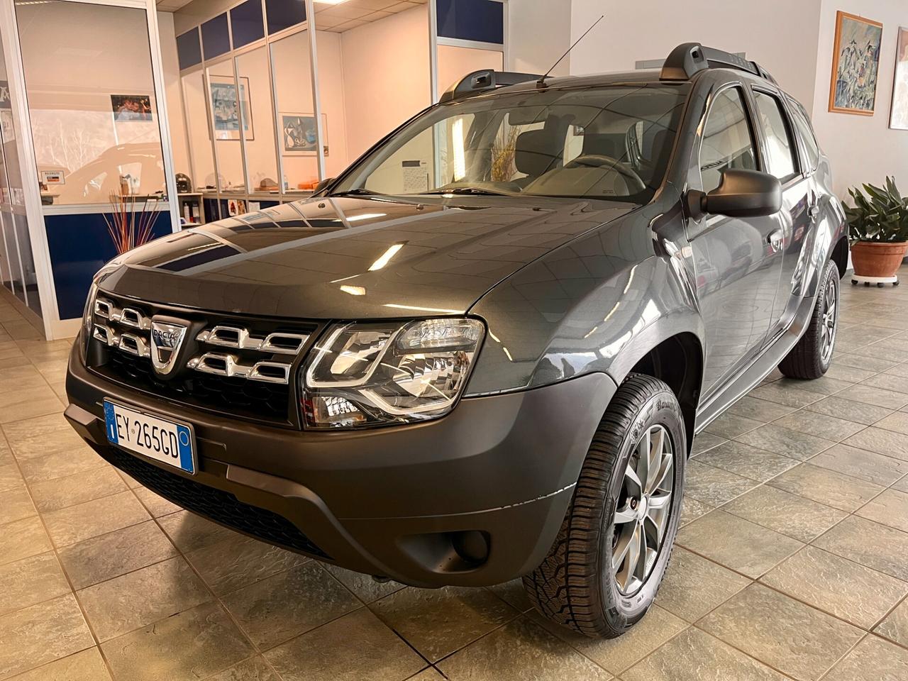 Dacia Duster 1.6 110CV 4x4 Ambiance