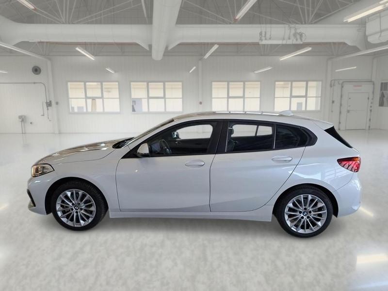 BMW 116 BUSINESS ADVANTAGE AUTO 5 PORTE BERLINA