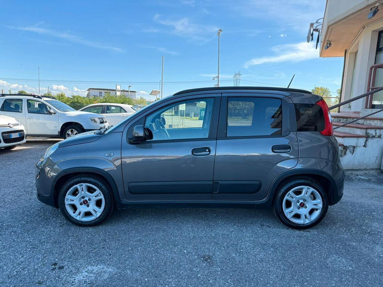 Fiat Panda 1.0 FireFly S&S Hybrid City Life
