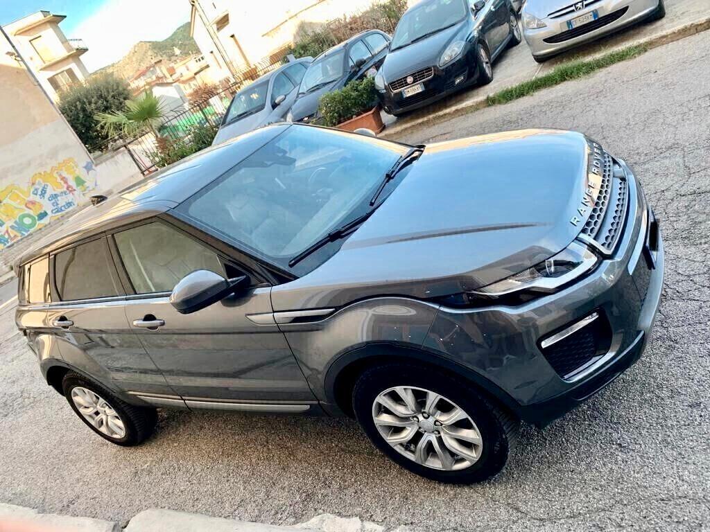 Land Rover Range Rover Evoque - 2018