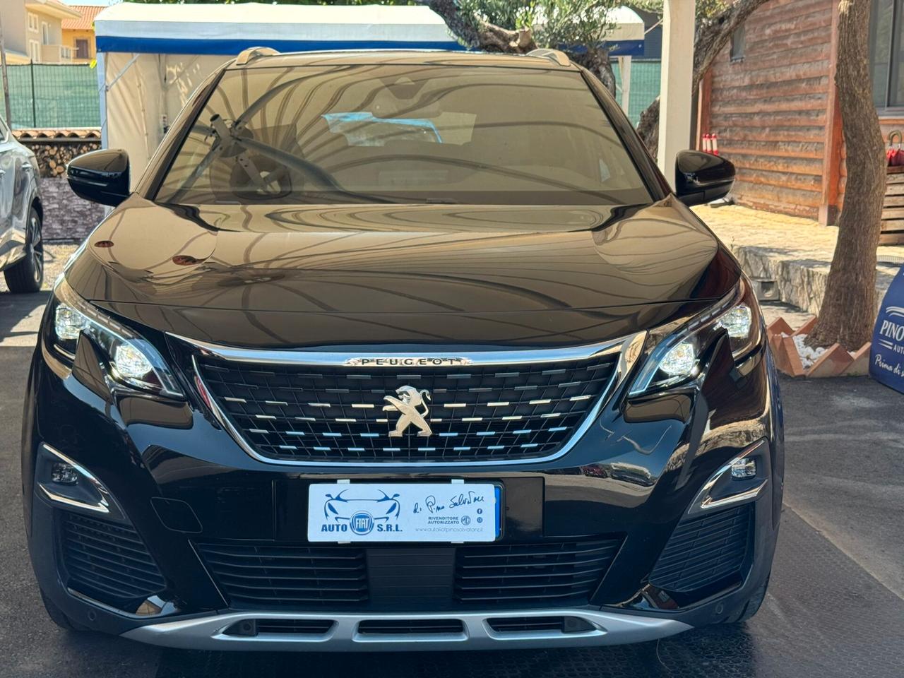 Peugeot 3008 BlueHDi 130 S&S EAT8 GT Line