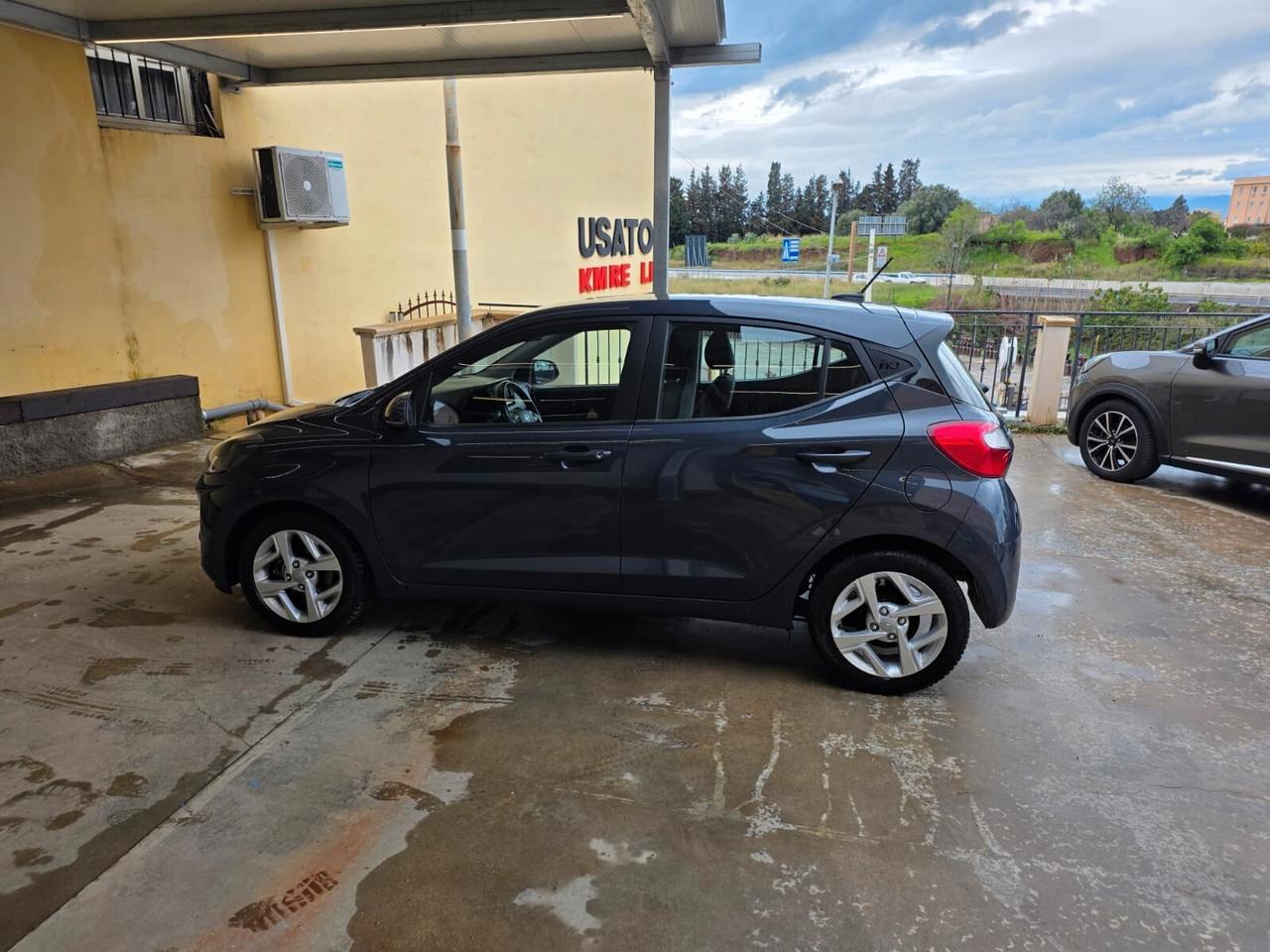 Hyundai i10 1.0 MPI AT Tech