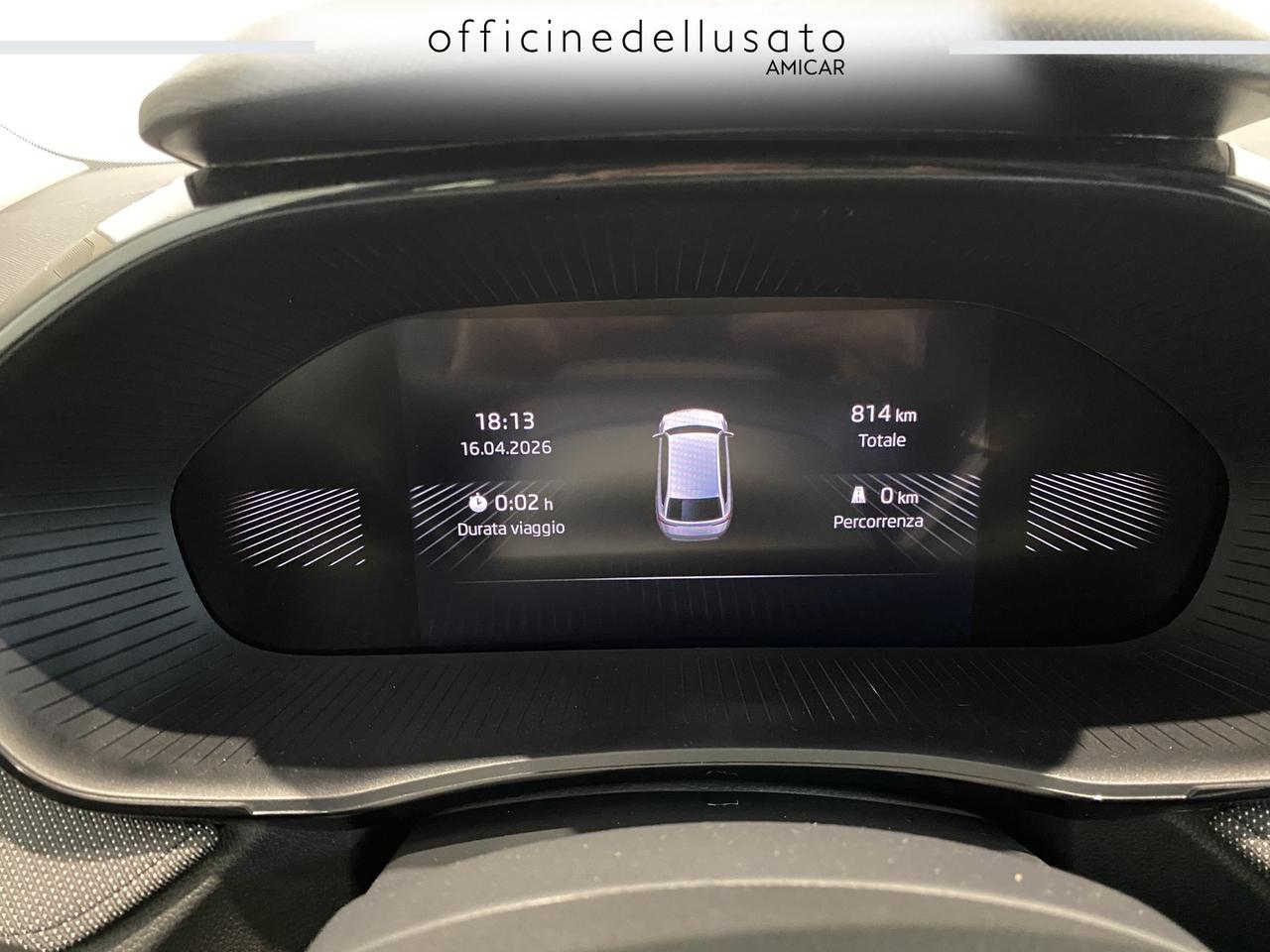 Skoda Fabia 1.0 mpi evo 80cv selection