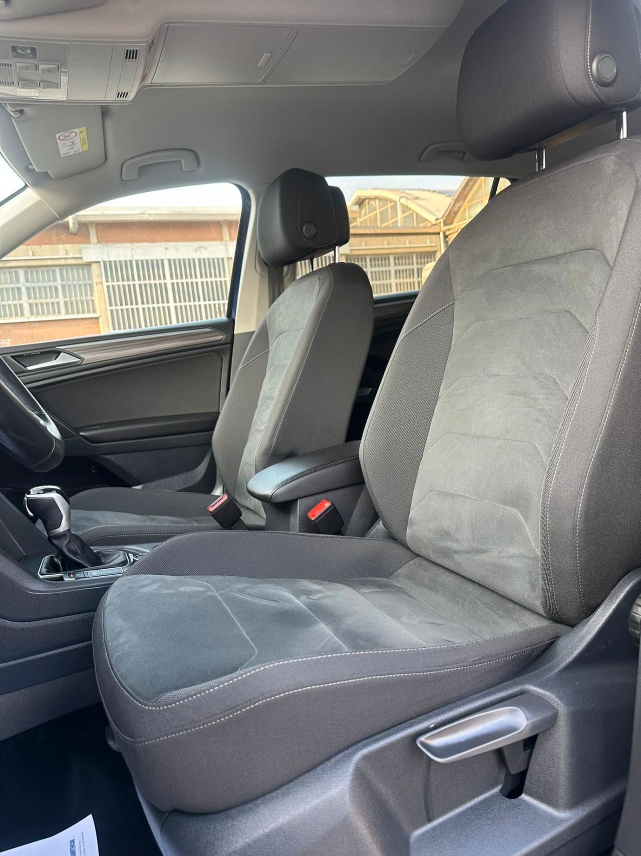Volkswagen Tiguan Allspace Tiguan Allspace 2.0 TDI 200 CV SCR DSG 4MOTION Elegance 7 POSTI