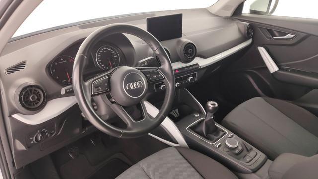 AUDI Q2 1.6 TDI S line Edition