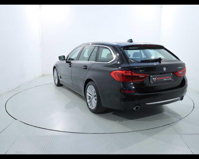 BMW 520 d xDrive Touring Luxury