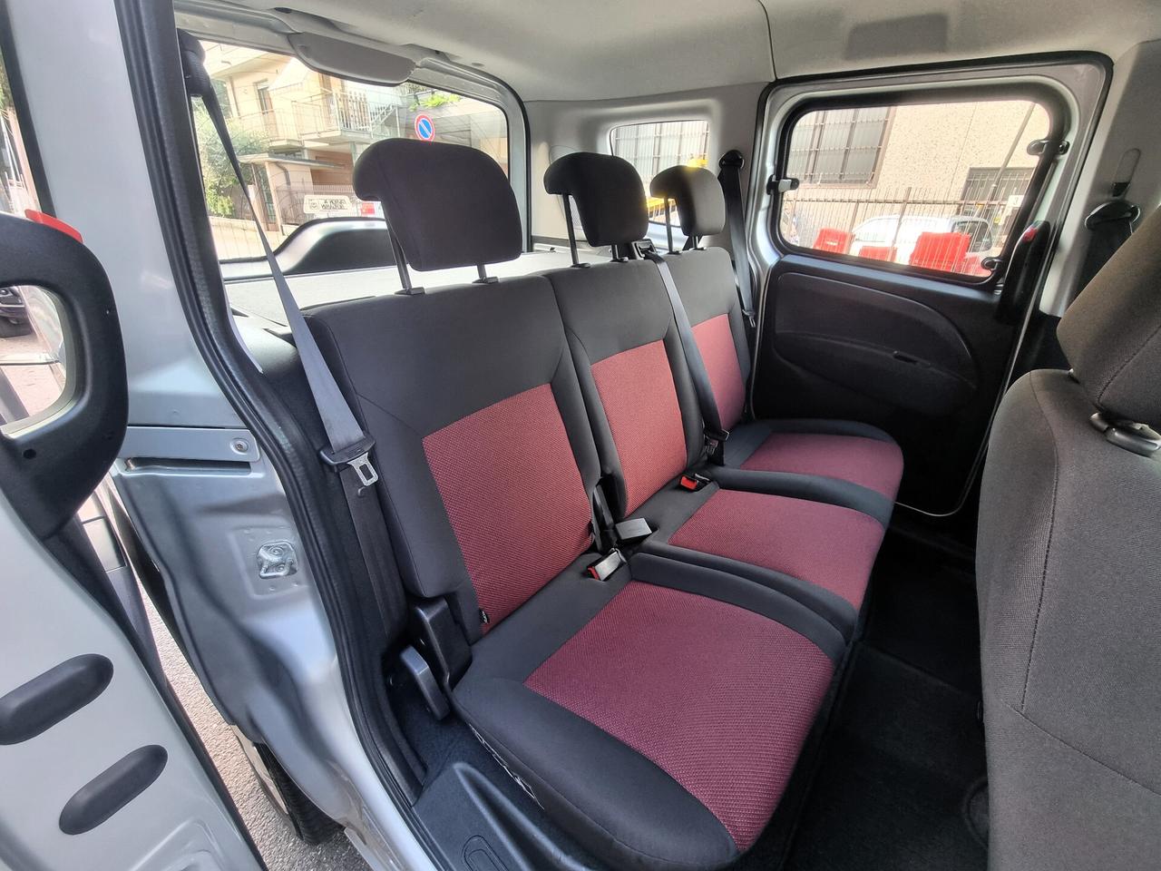 Fiat Doblo Doblò 1.6 MJT 16V Emotion