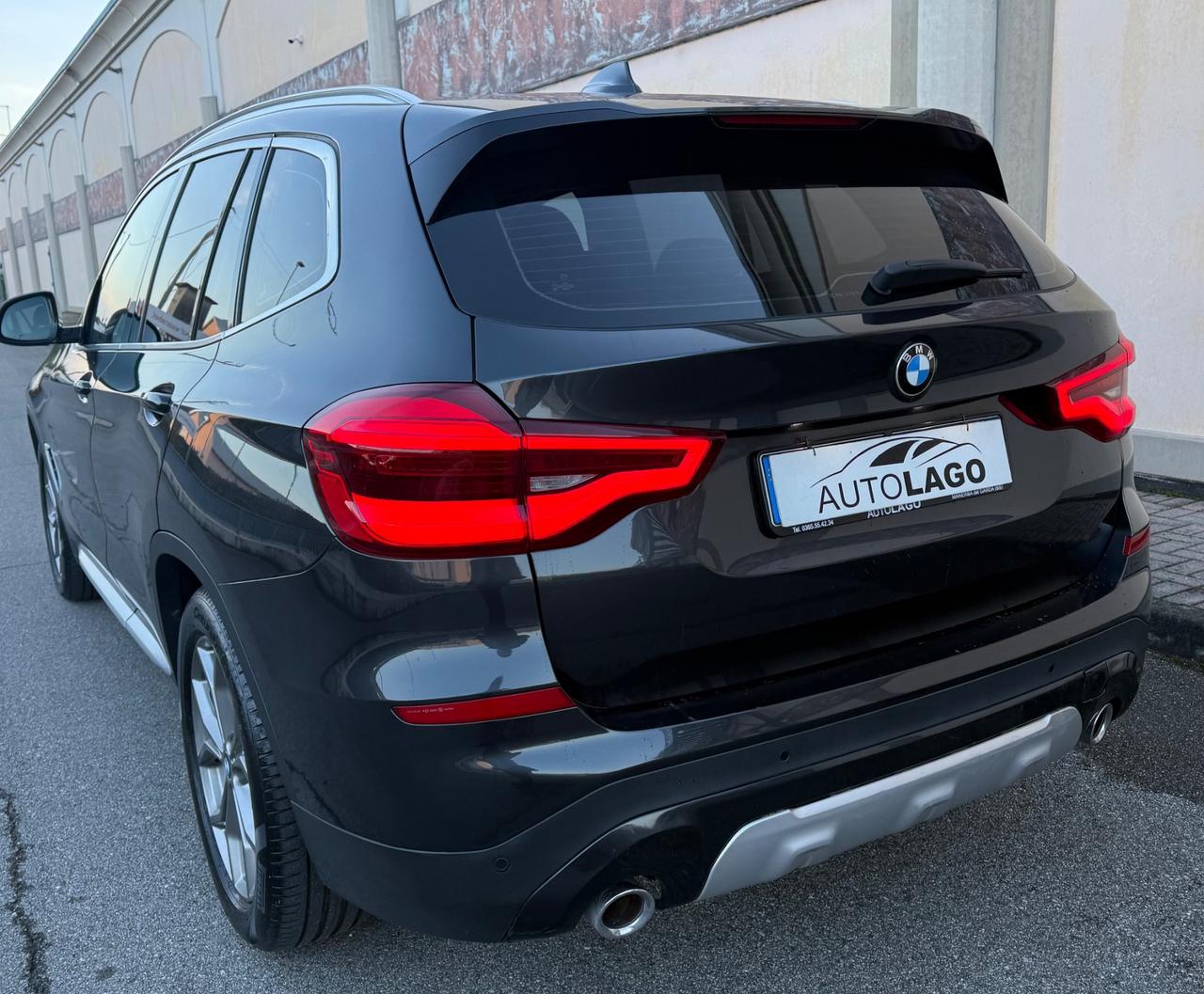Bmw X3 xDrive20d xLine... 2019