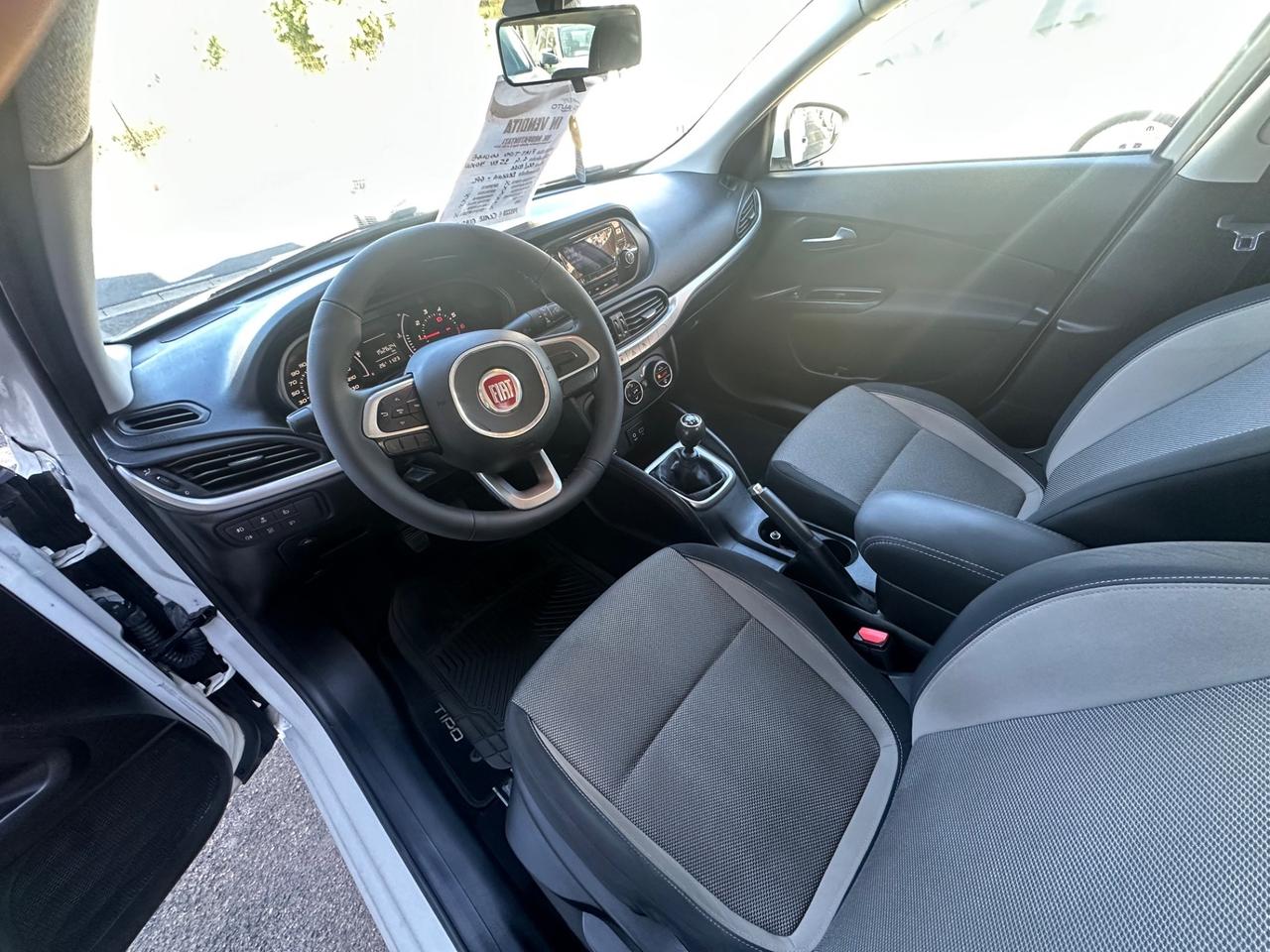 Fiat Tipo 1.4 4 porte Lounge