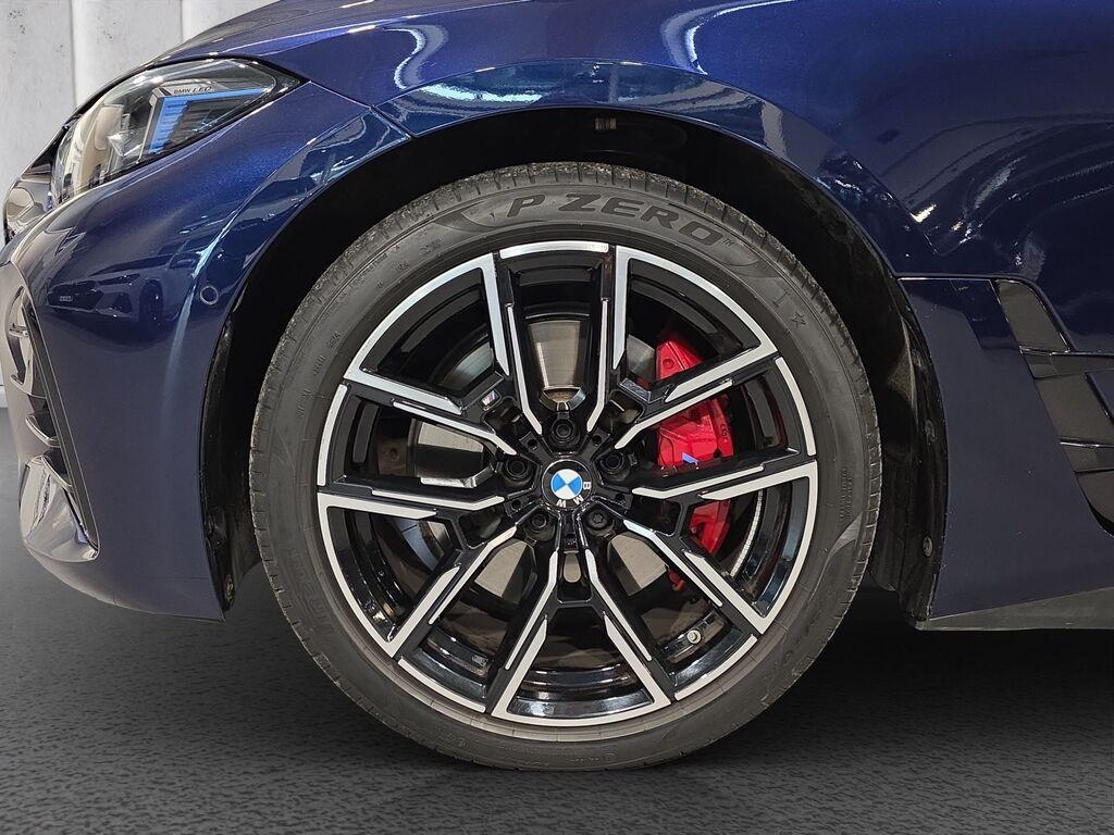 BMW Serie 4 Gran Coupe 420 d Mild Hybrid 48V M Sport Pro xDrive Steptronic