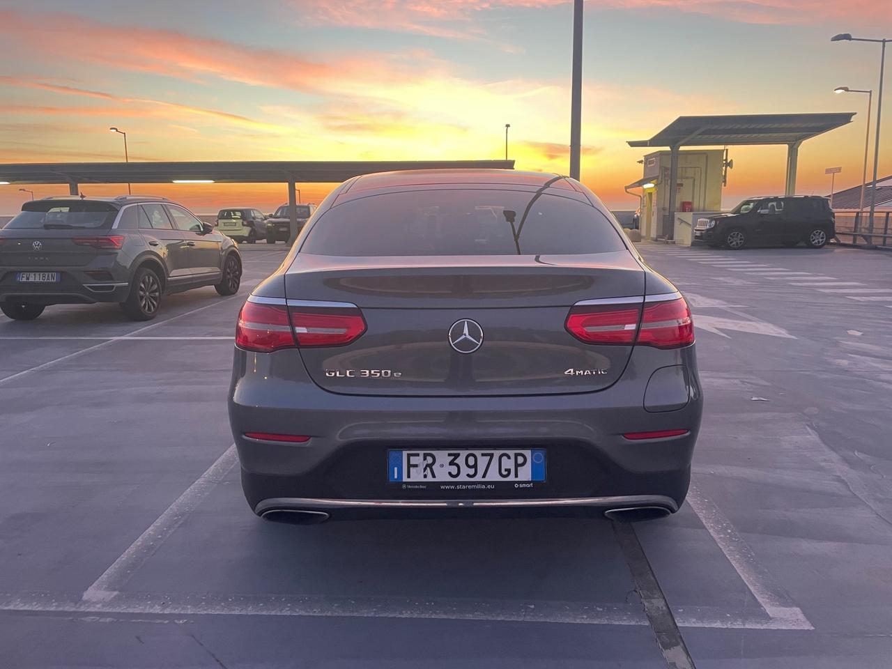 Mercedes-benz GLC 350 e 4Matic Premium