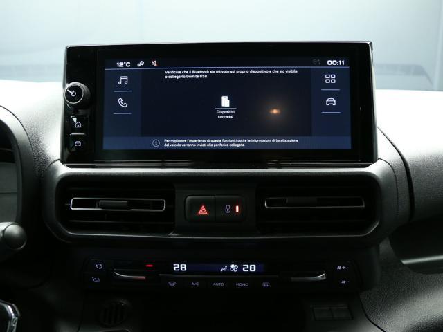 FIAT Doblo Doblò 1.5 BlueHdi 100CV Combi N1