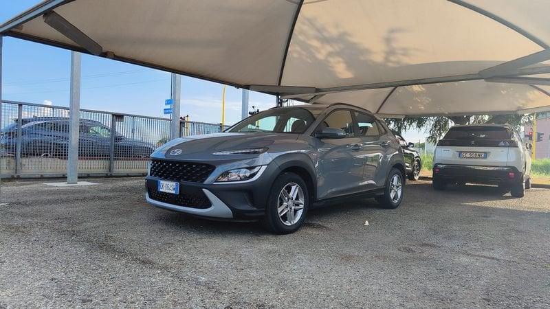 Hyundai Kona 1.0 T-GDI 48V 120cv Xtech+