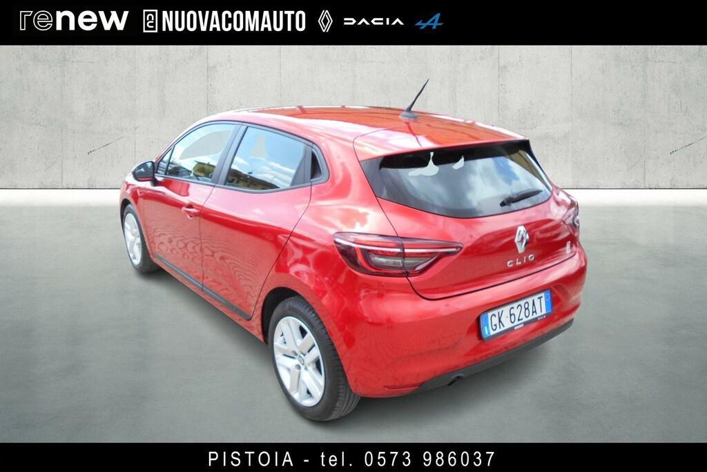 Renault Clio 5 Porte 1.5 Blue dCi Business