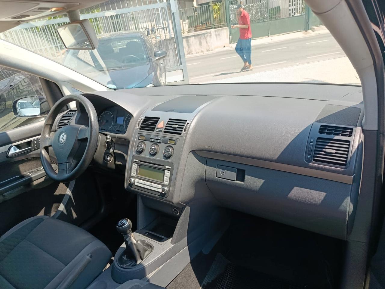 Volkswagen Touran 1.9 TDI 105CV Highline-2007