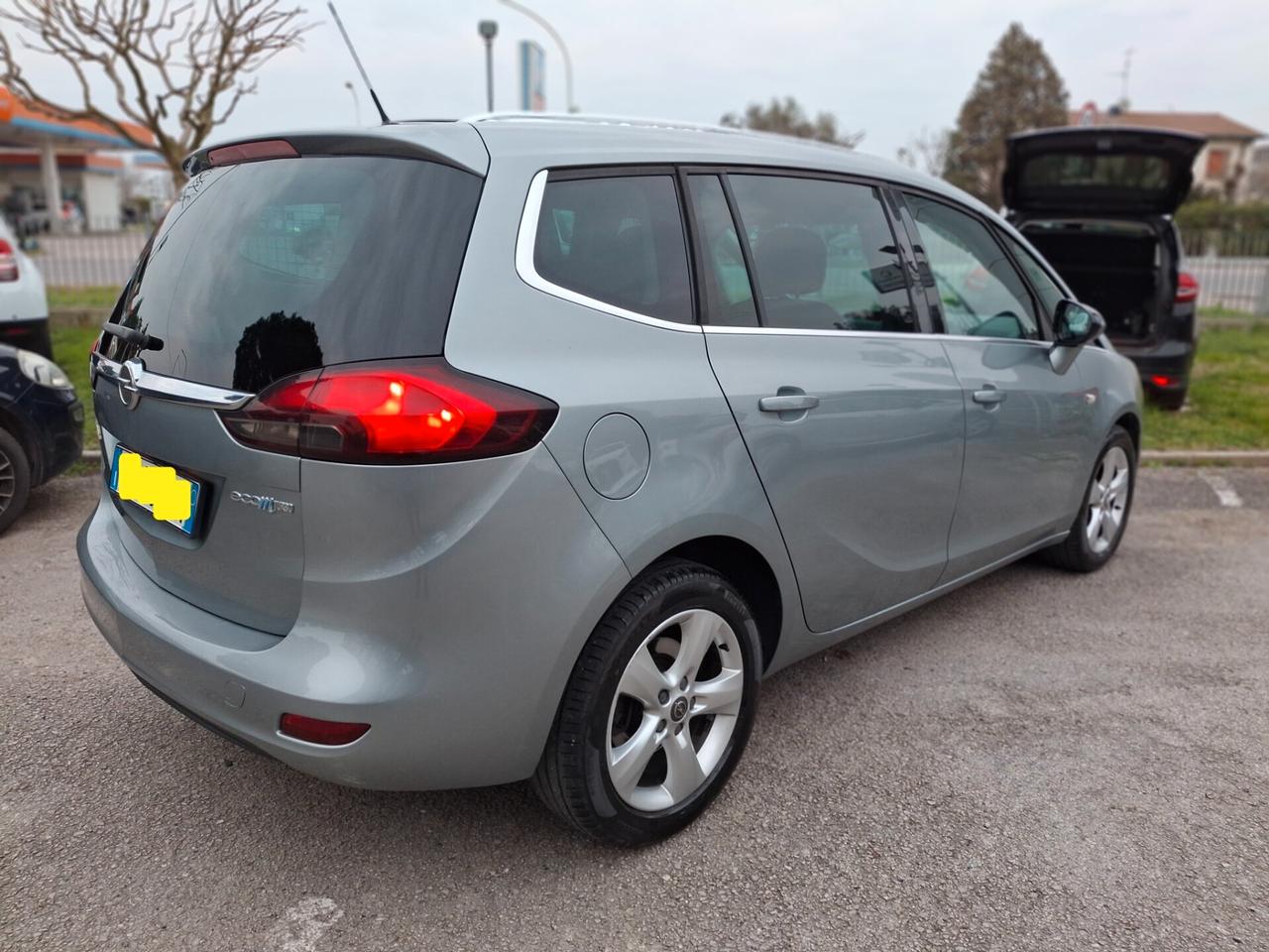 Opel Zafira Tourer 1.6 Turbo EcoM 150CV Elective