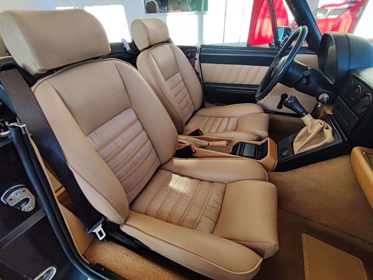 Alfa Romeo Spider 1.6