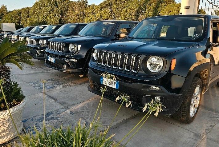 Jeep Renegade 2.0 Mjt 140CV 4WD Active Drive Longitude