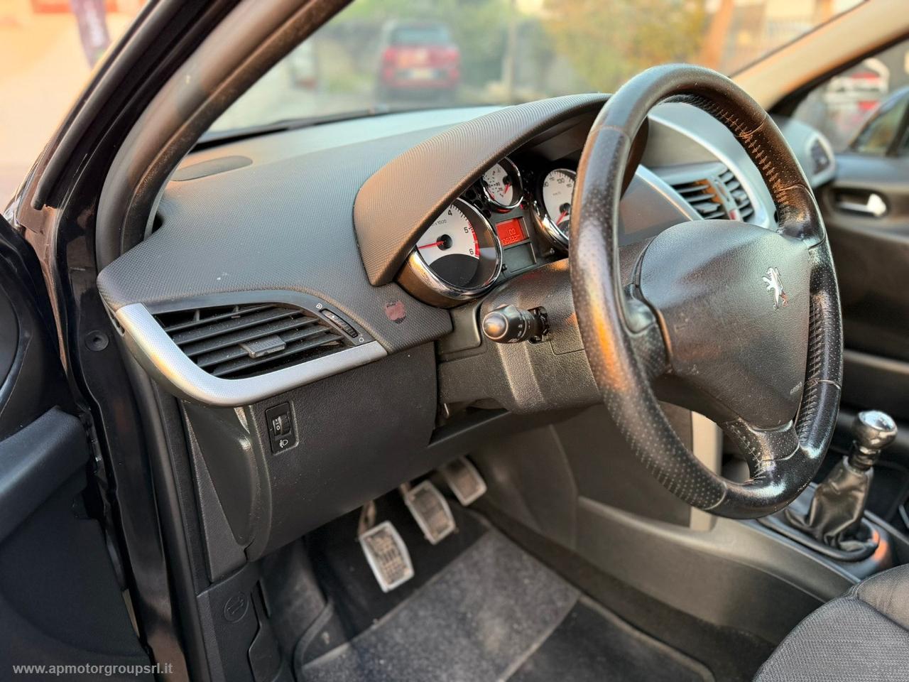 PEUGEOT 207 1.6 HDi 90 CV 3p. XS