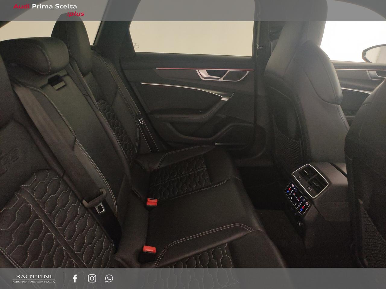 Avant 4.0 quattro Tiptronic