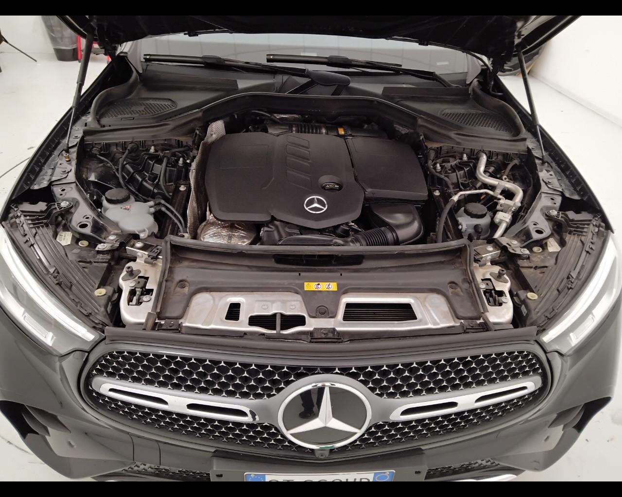 Mercedes-Benz GLC - X254 - GLC 220 d AMG Line Advanced 4matic auto