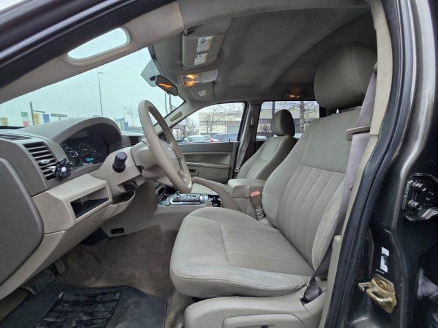JEEP Grand Cherokee 3.7 V8 GPL