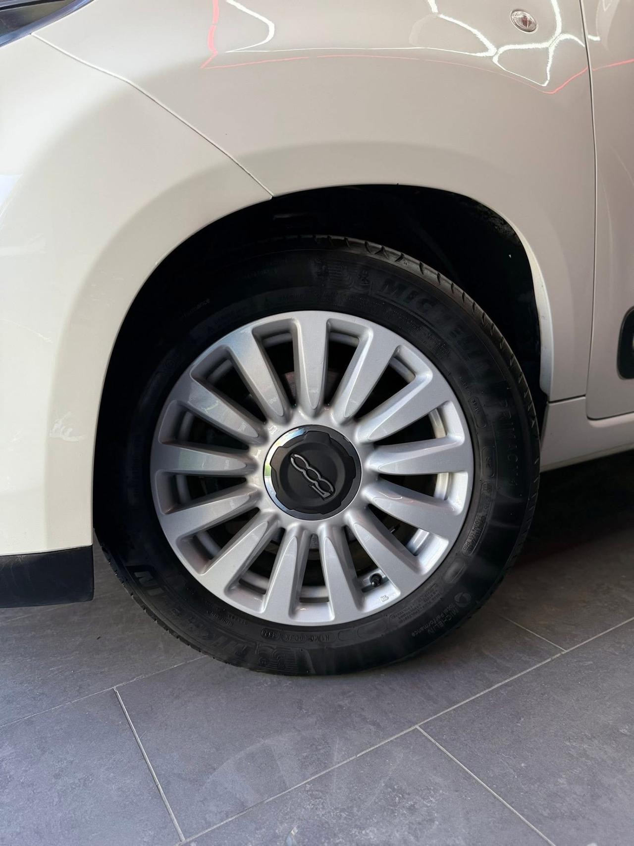 Fiat 500L 1.3 Multijet 85 CV Lounge 11/2014
