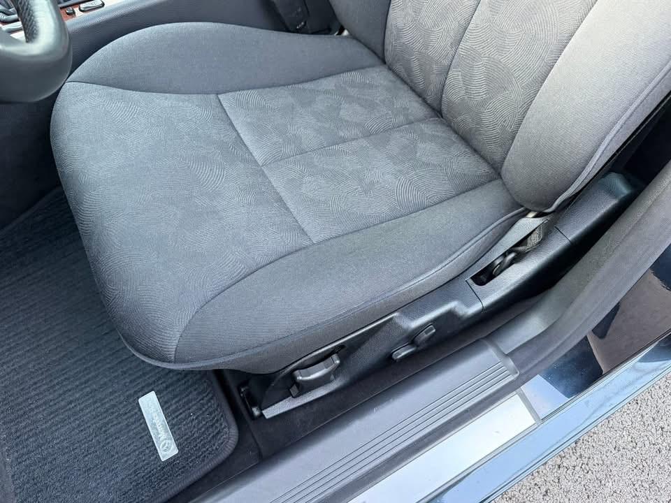 Mercedes-benz E 220 CDI cat Elegance