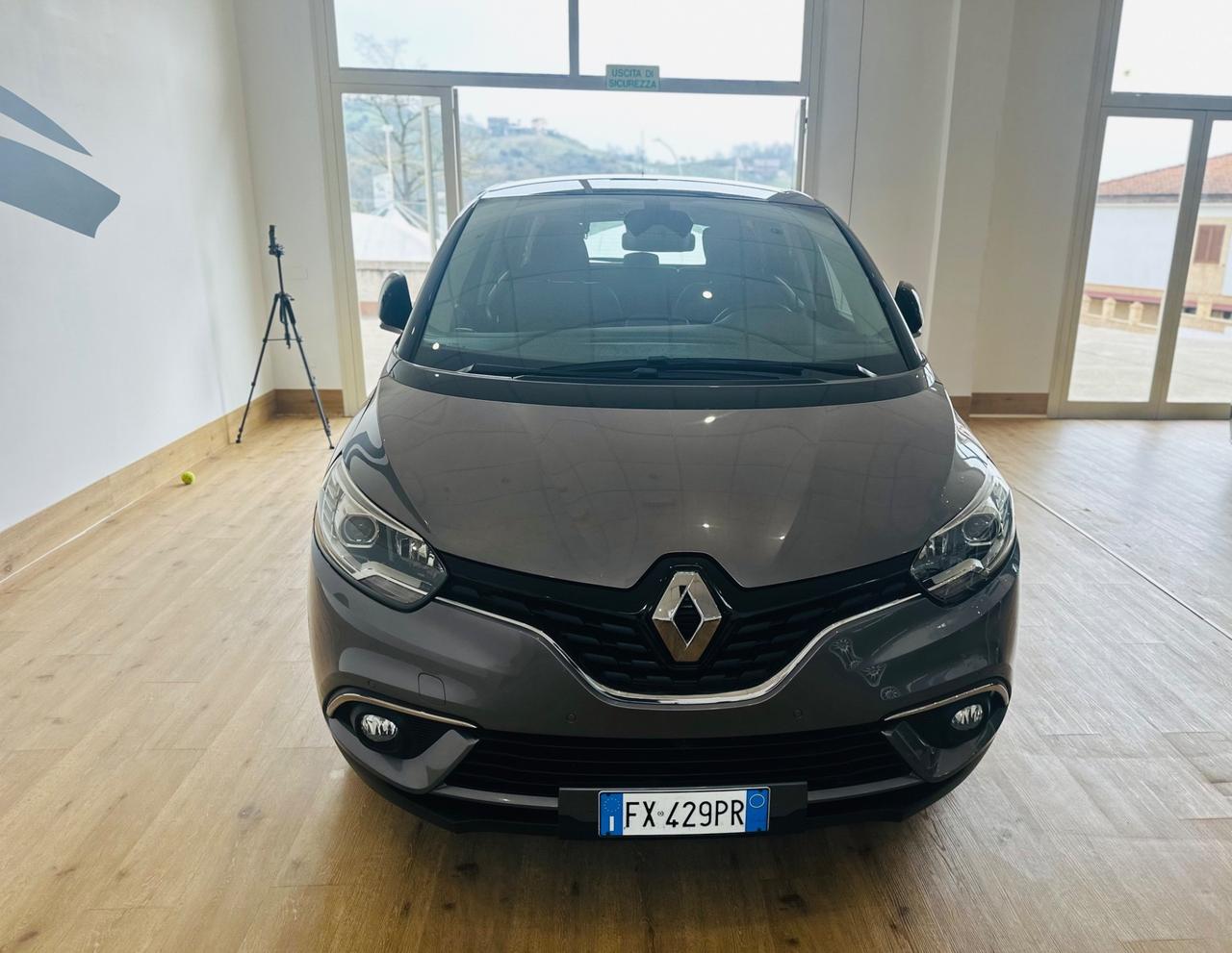 Renault Scenic Scénic TCe 140 CV FAP Business