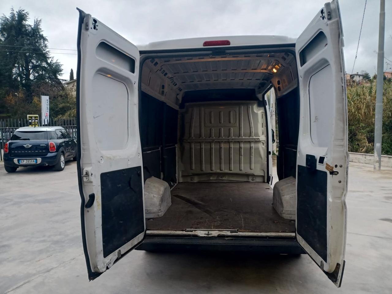 Fiat Ducato 33 L2 H2 2.3 MJT 120 CV NETTO IVA