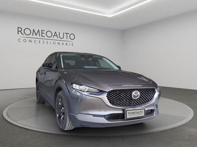 MAZDA CX-30 e-Skyactiv-G M Hybrid 2WD Ad'Vantage