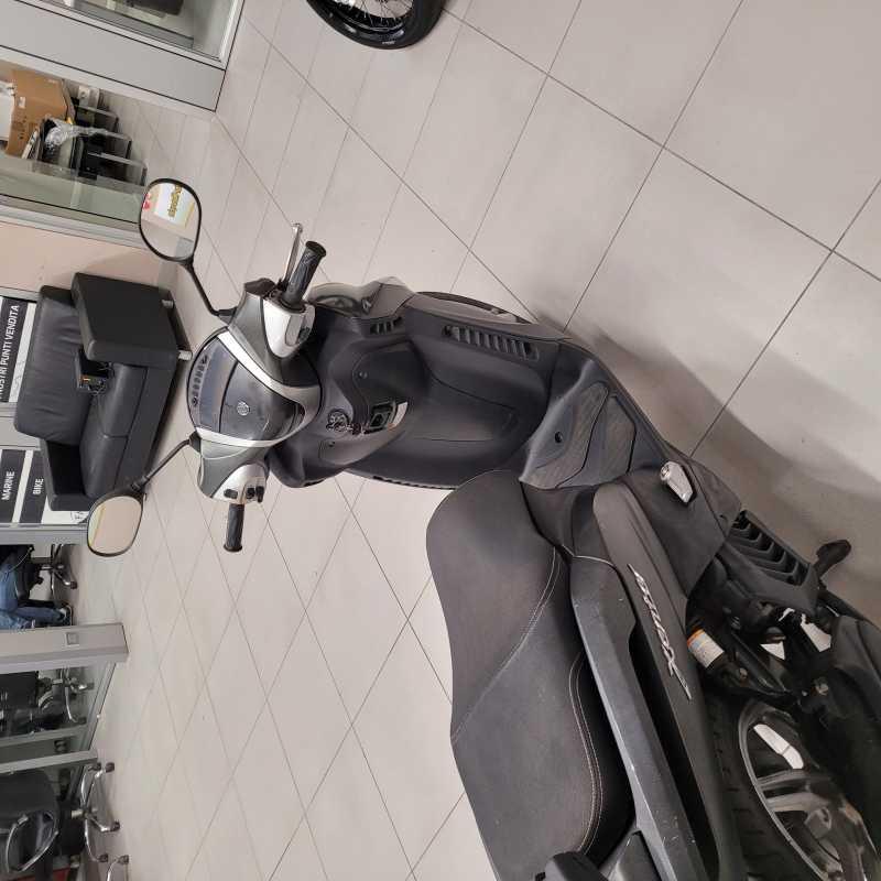 Yamaha Xenter 150 - 2012