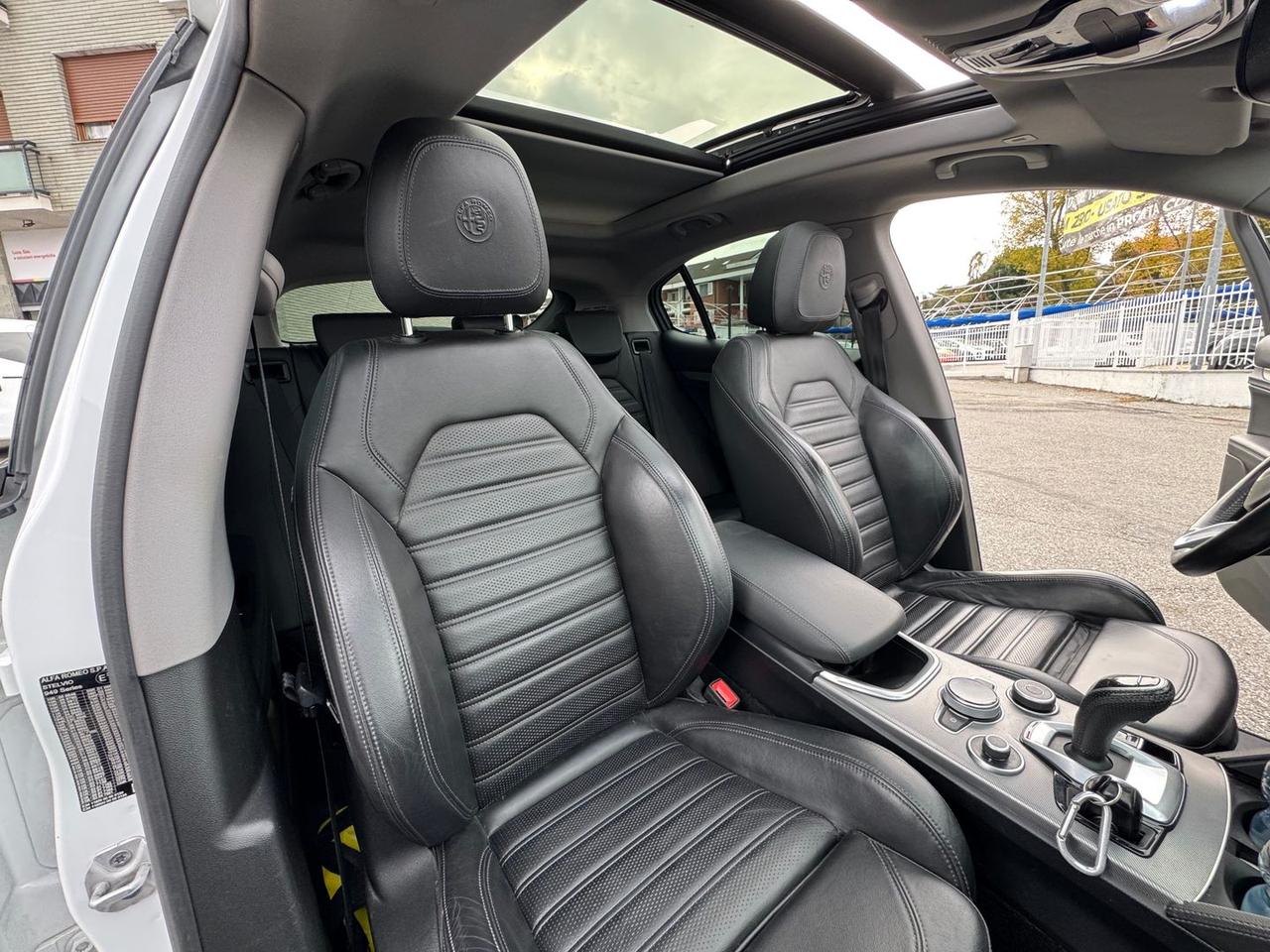 Alfa Romeo Stelvio 2.2 Veloce Q4 - PROMO FIN #7891