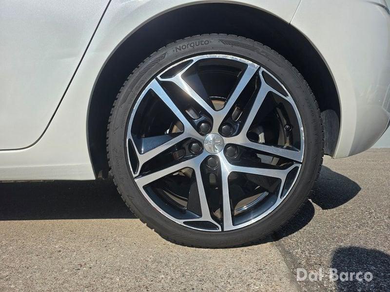 Peugeot 308 Allure BlueHDi 130cv S&S