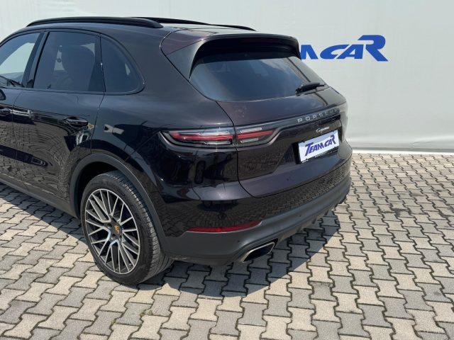PORSCHE Cayenne 3.0 V6 Unicop. Telecamera 360, Tettuccio.