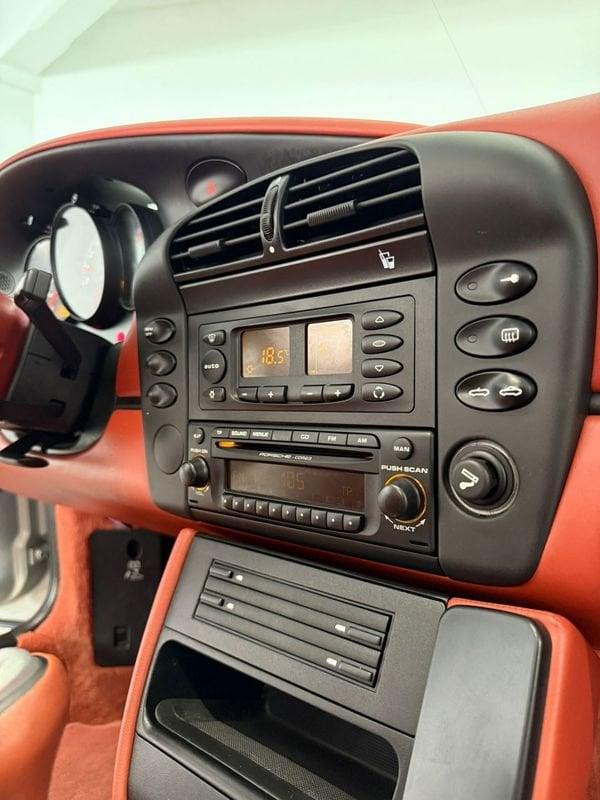 Porsche Boxster Boxster 2.7 228cv