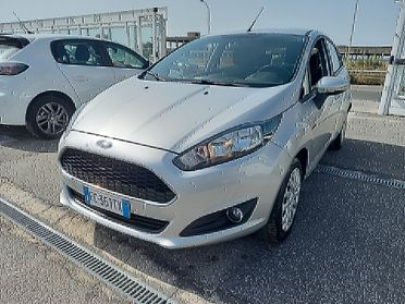 FORD Fiesta 1.5 TDCi 75cv 2016 NuovissimA