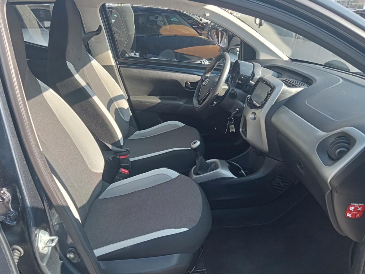 Toyota Aygo 1.0 Xclusiv