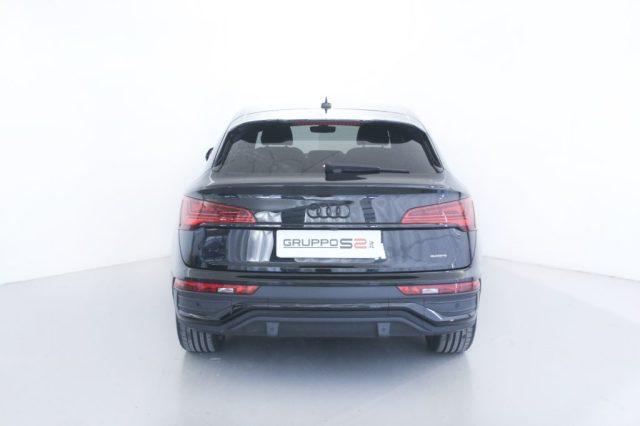 AUDI Q5 Sportback SPB 50TDI quattro tiptronic S line plus