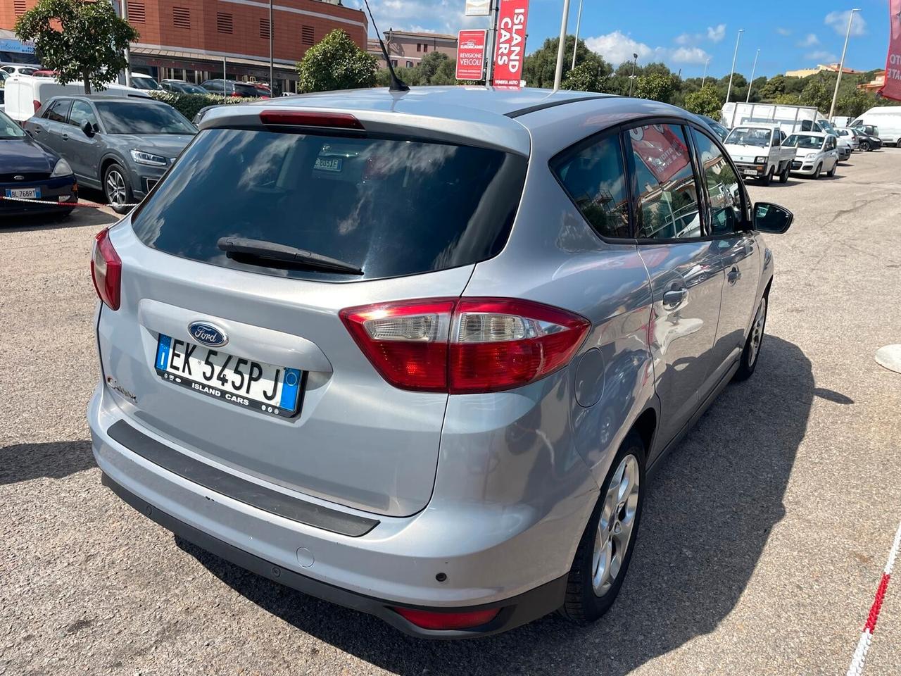 Ford C-Max 1.6 TDCi 110 CV Titanium