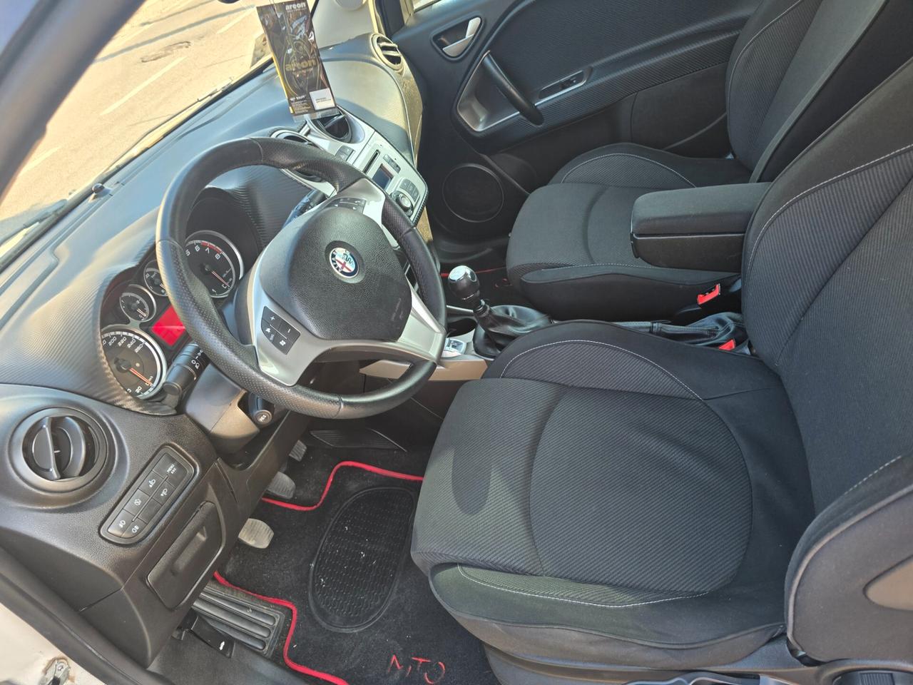 Alfa Romeo MiTo 1.4 t 105 cv m air dist sport pack