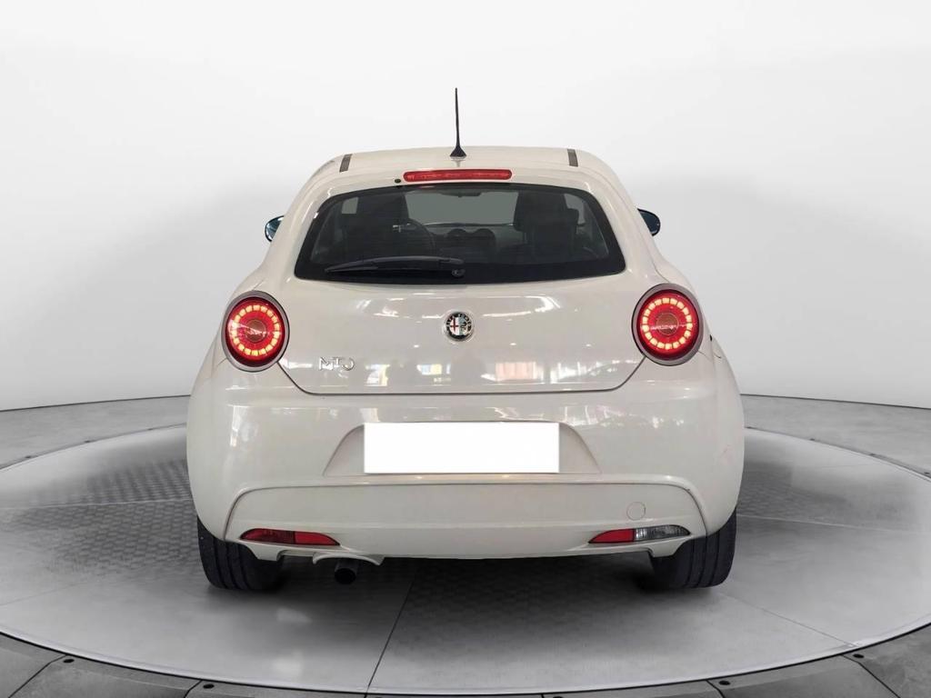 Alfa Romeo MiTo 1.4 Impression