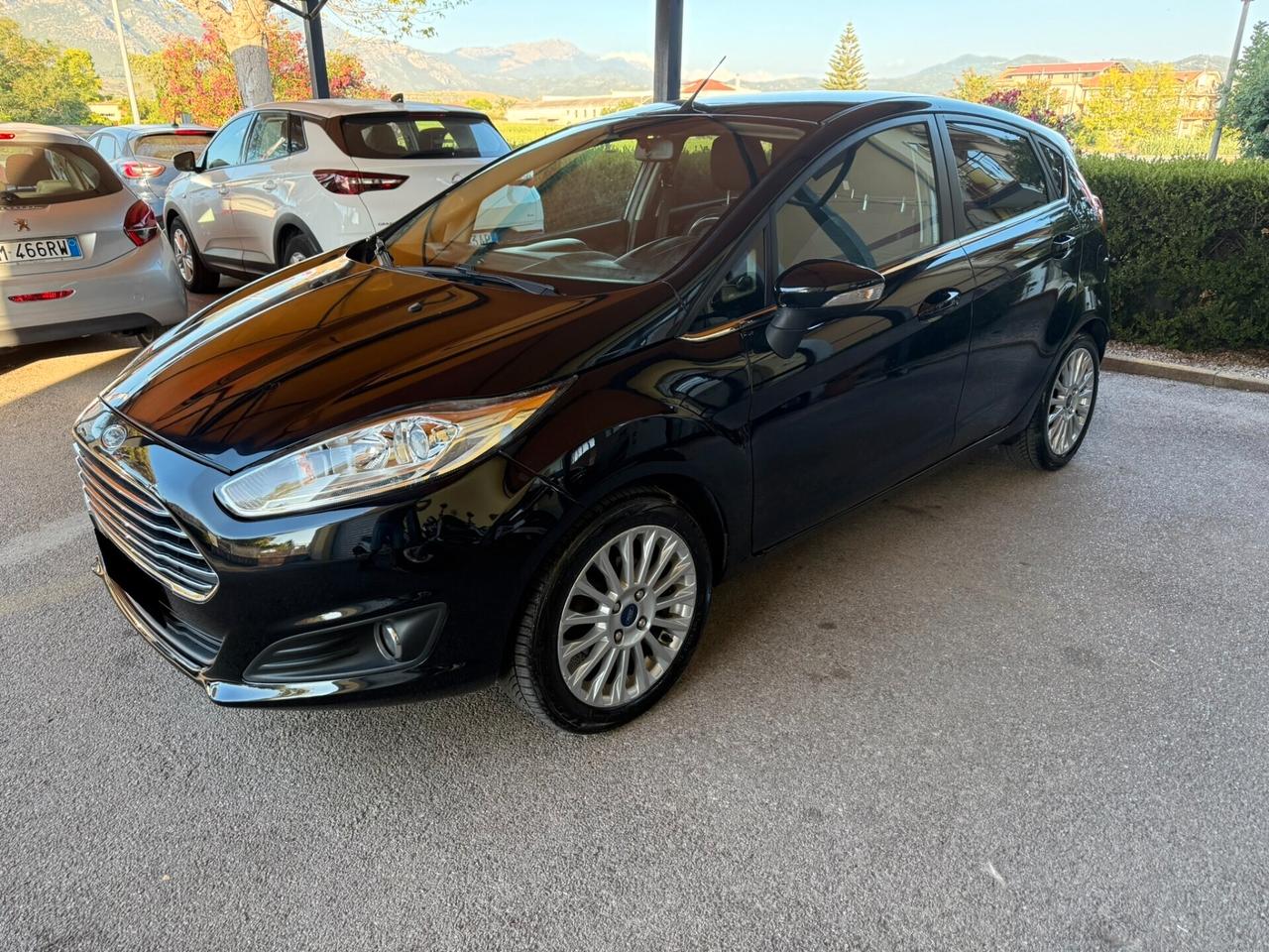 Ford Fiesta 1.0 80CV 5 porte Titanium
