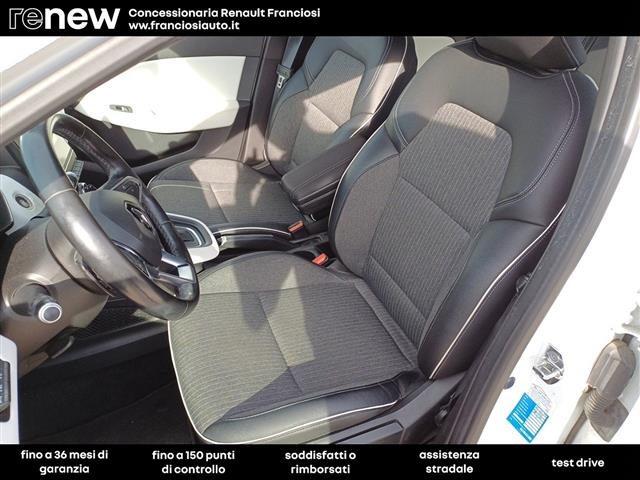 RENAULT Clio 5 1.3 TCE INTENS EDC