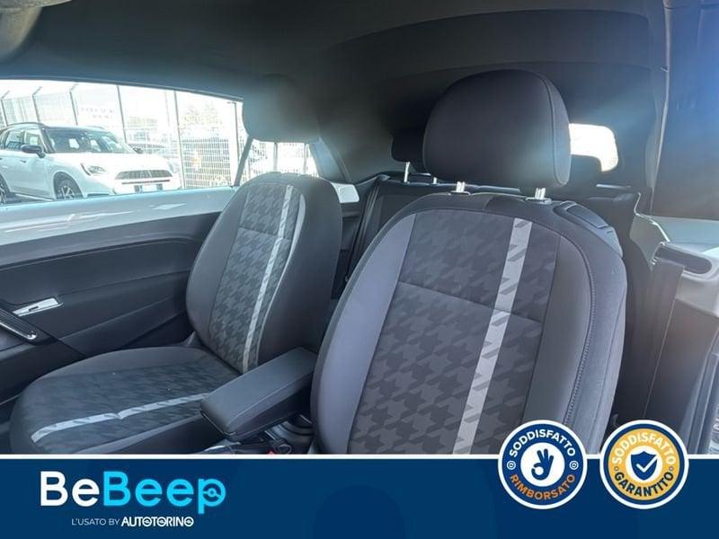 Volkswagen Maggiolino CABRIO 2.0 TDI DESIGN 110CV