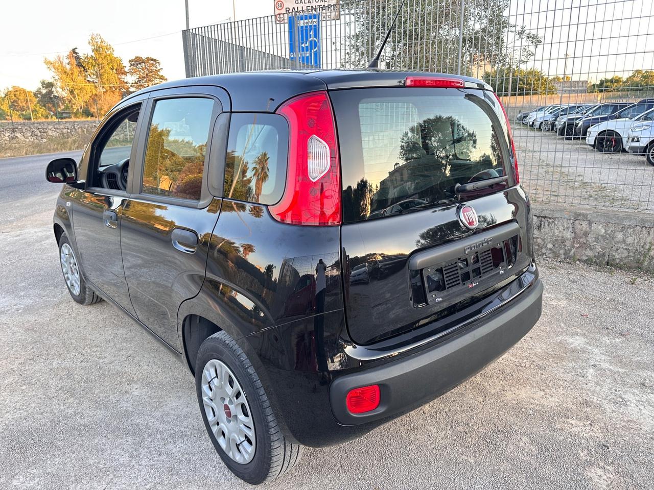 Fiat Panda 1.2 Easy-2016. !!AUTO COME NUOVA!!