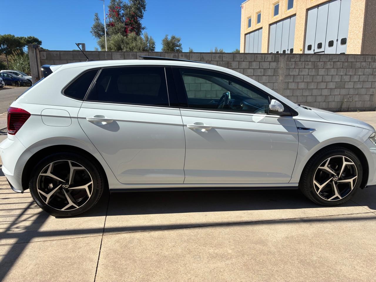Volkswagen Polo 1.0 TSI R-Line