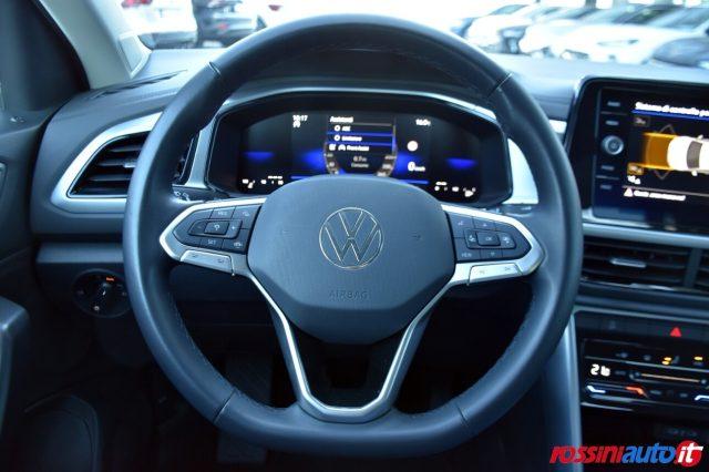 VOLKSWAGEN T-Roc 1.0 TSI 110 CV EDITION PLUS - REARVIEW - VETRI PRI