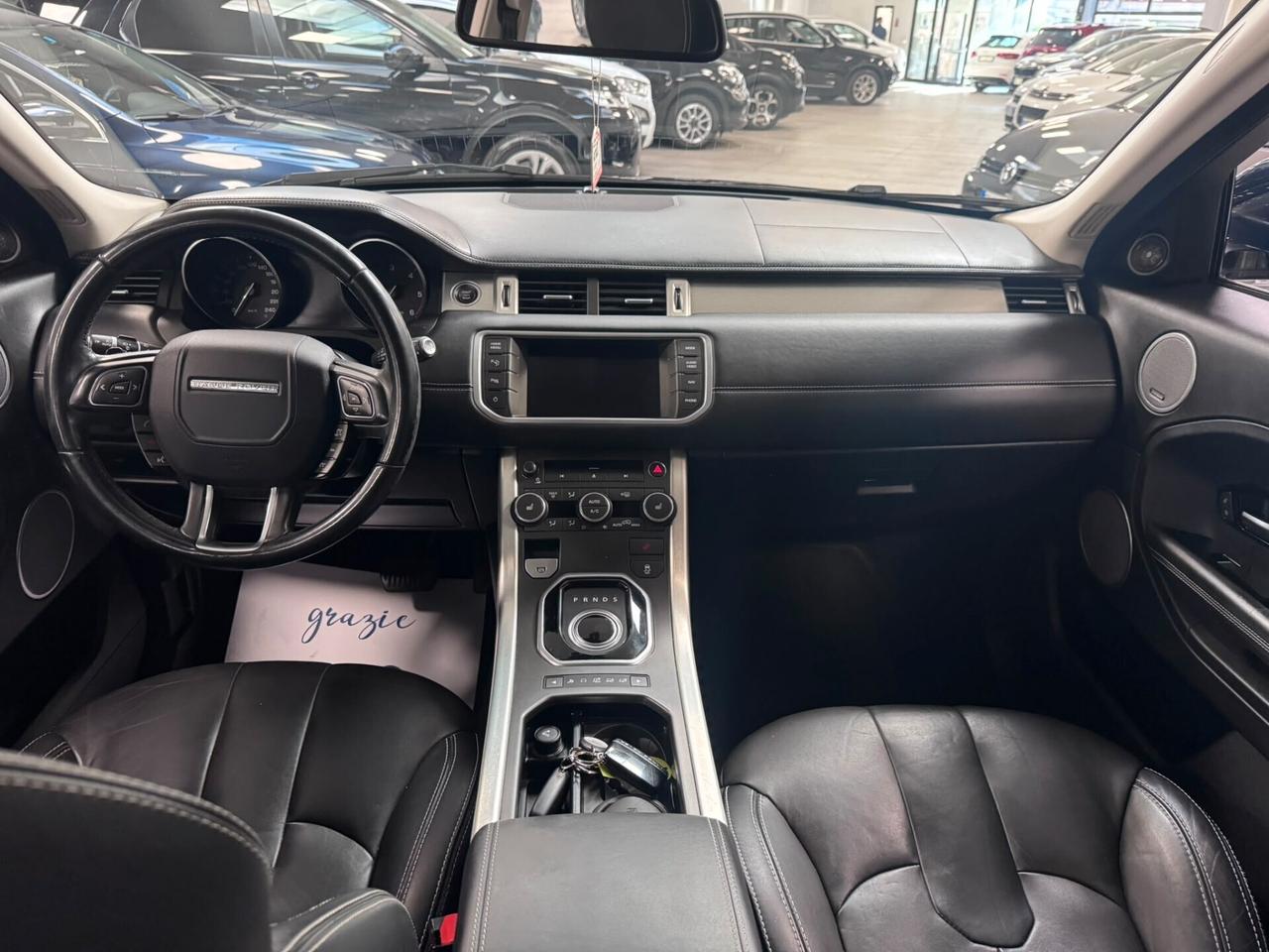 Land Rover Range Evoque 2.2 Sd4 5p. Prestige